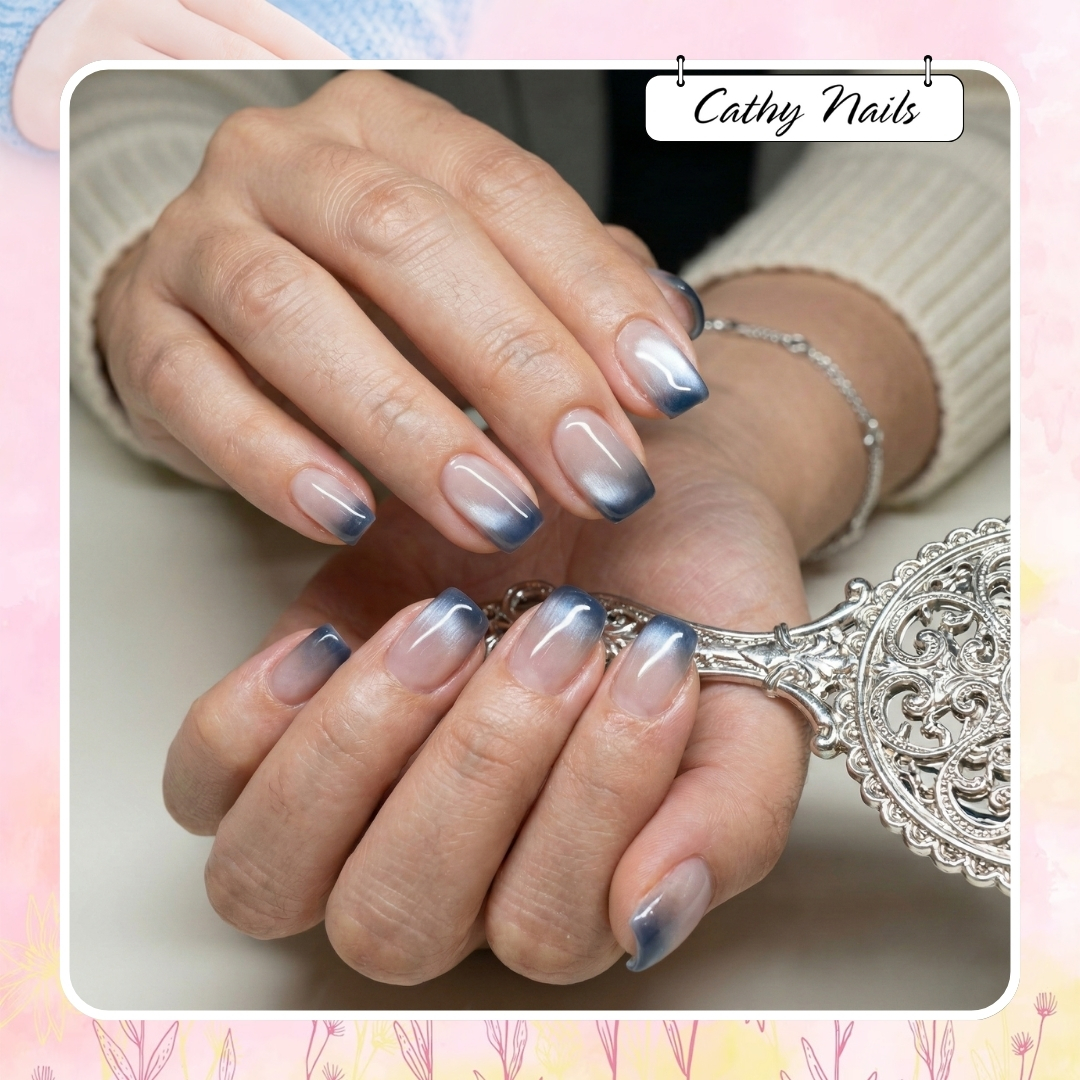 Cathy Nail art